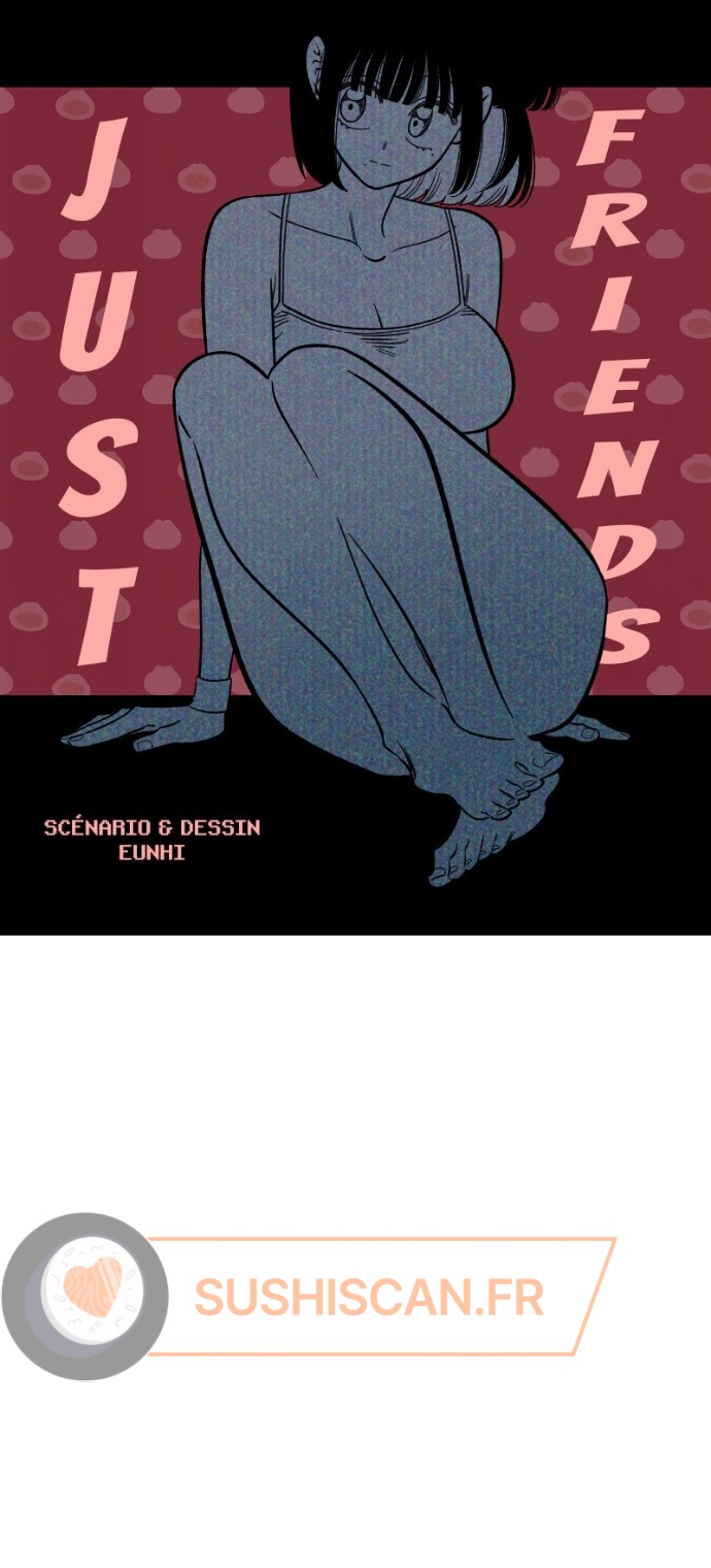 Read Just Friends FR Manga Online