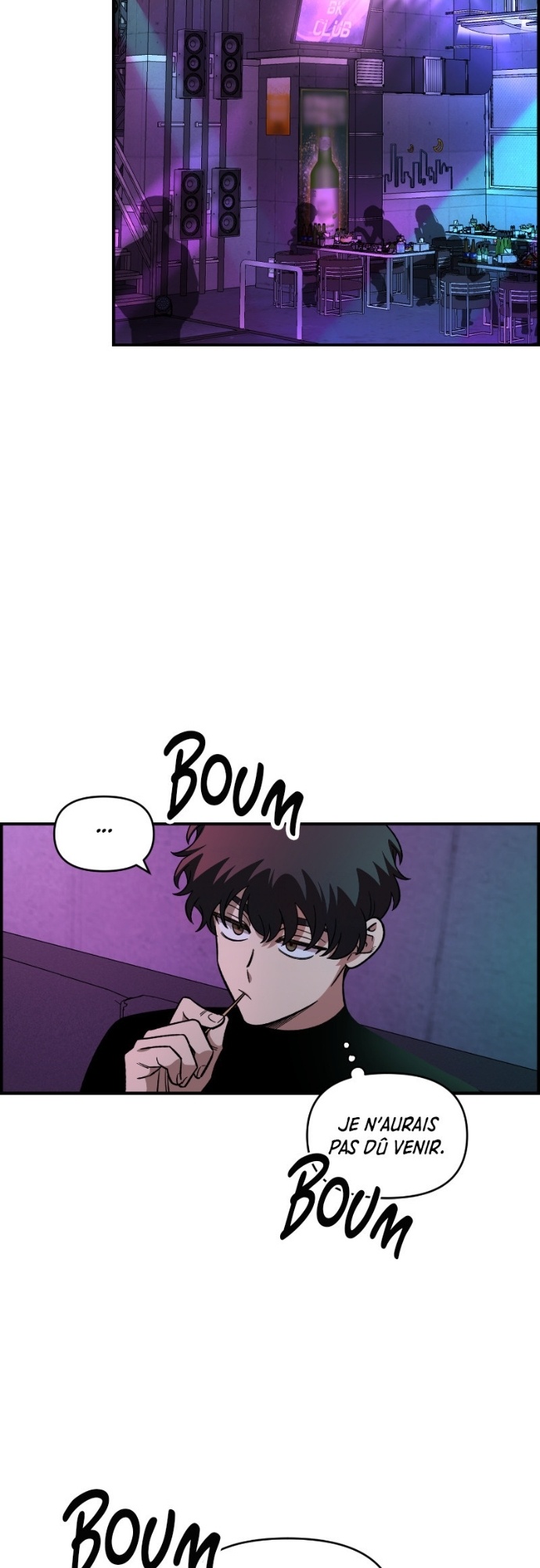 Read Just Friends FR Manga Online