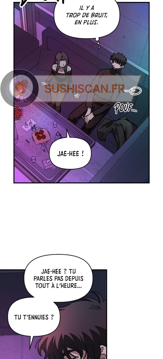 Read Just Friends FR Manga Online