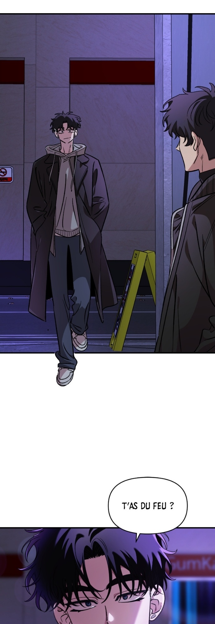 Read Just Friends FR Manga Online