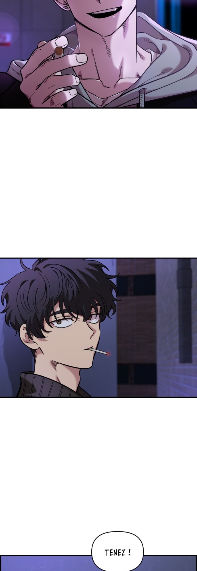 Read Just Friends FR Manga Online