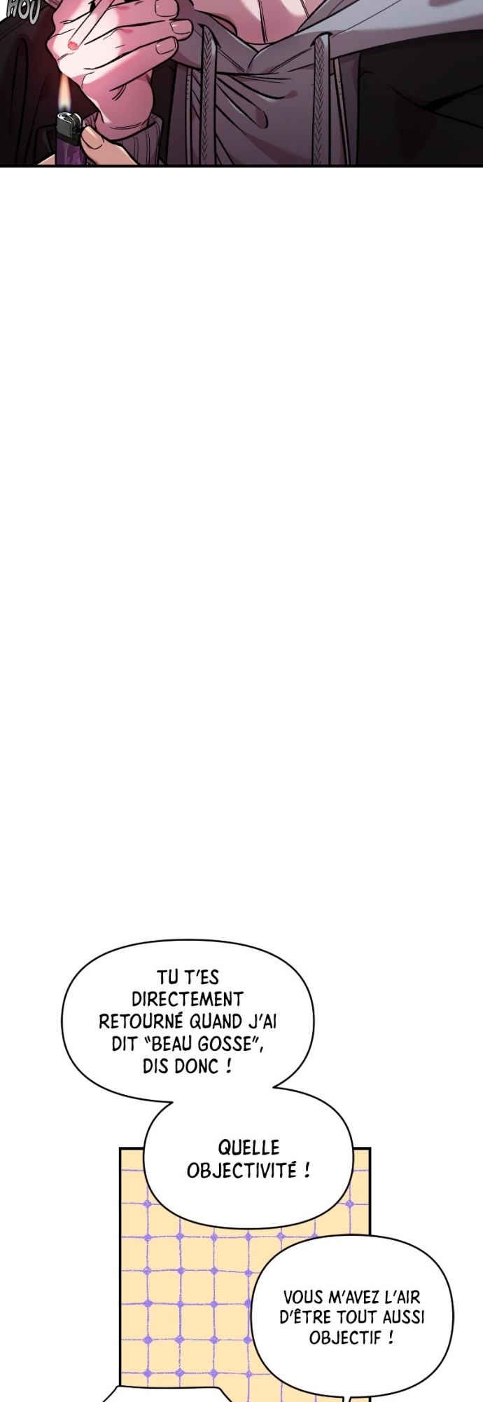 Read Just Friends FR Manga Online