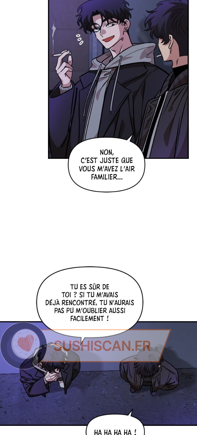 Read Just Friends FR Manga Online