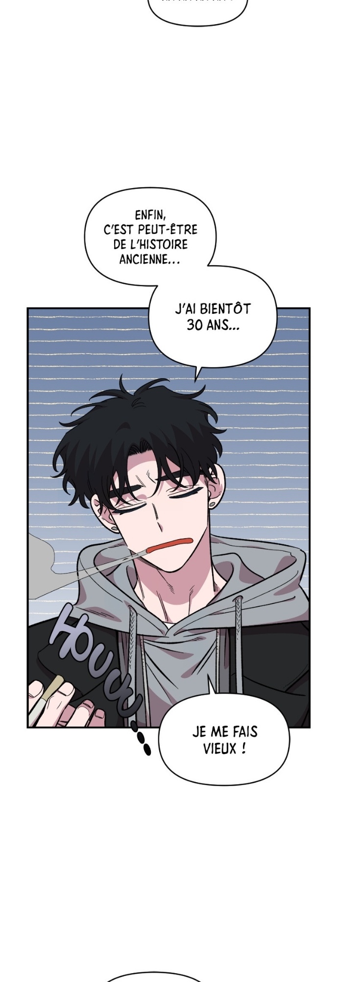 Read Just Friends FR Manga Online