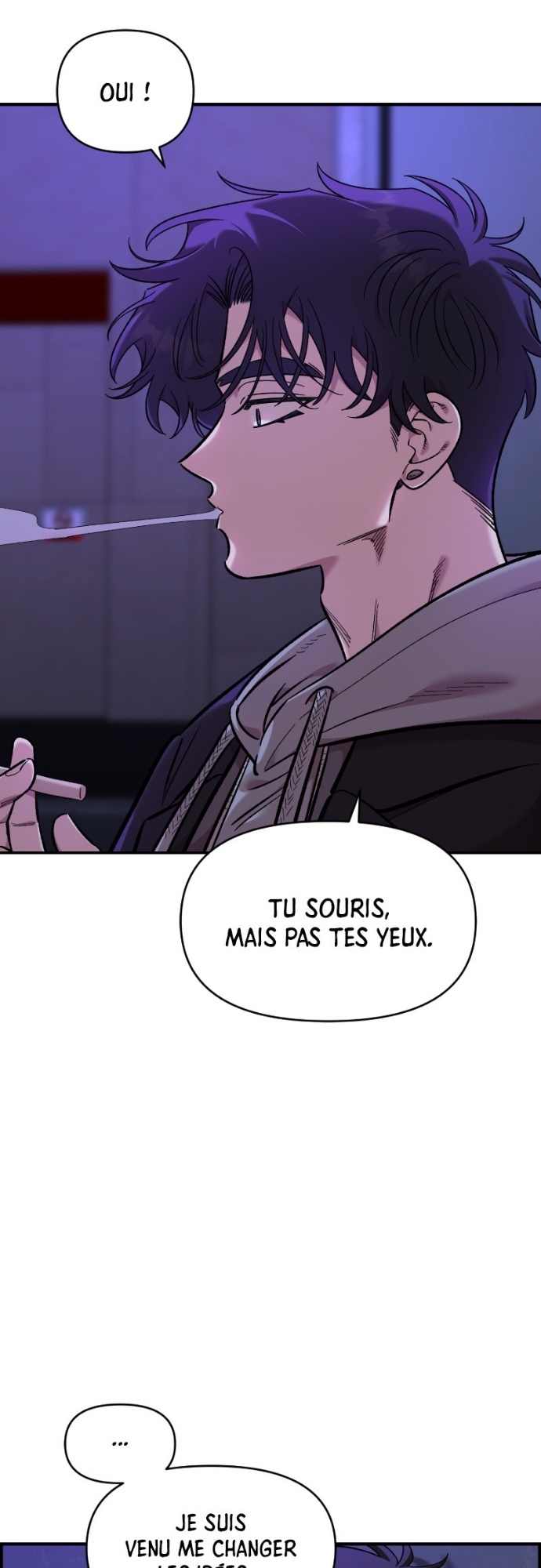 Read Just Friends FR Manga Online