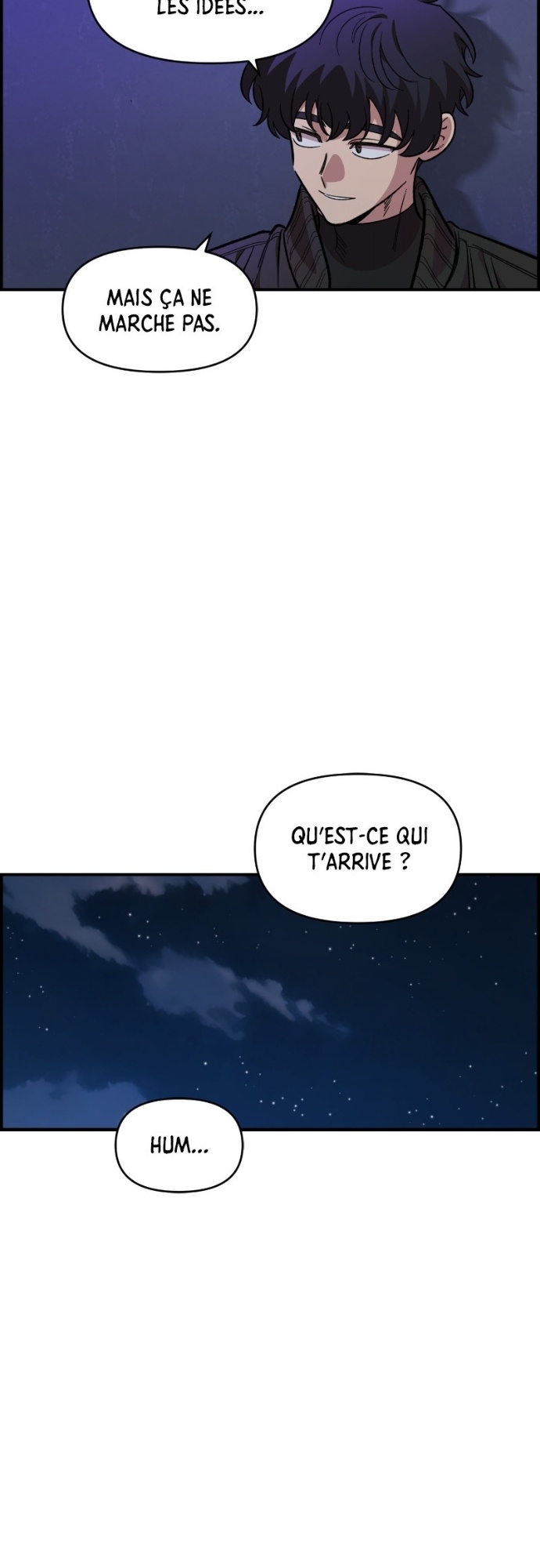 Read Just Friends FR Manga Online