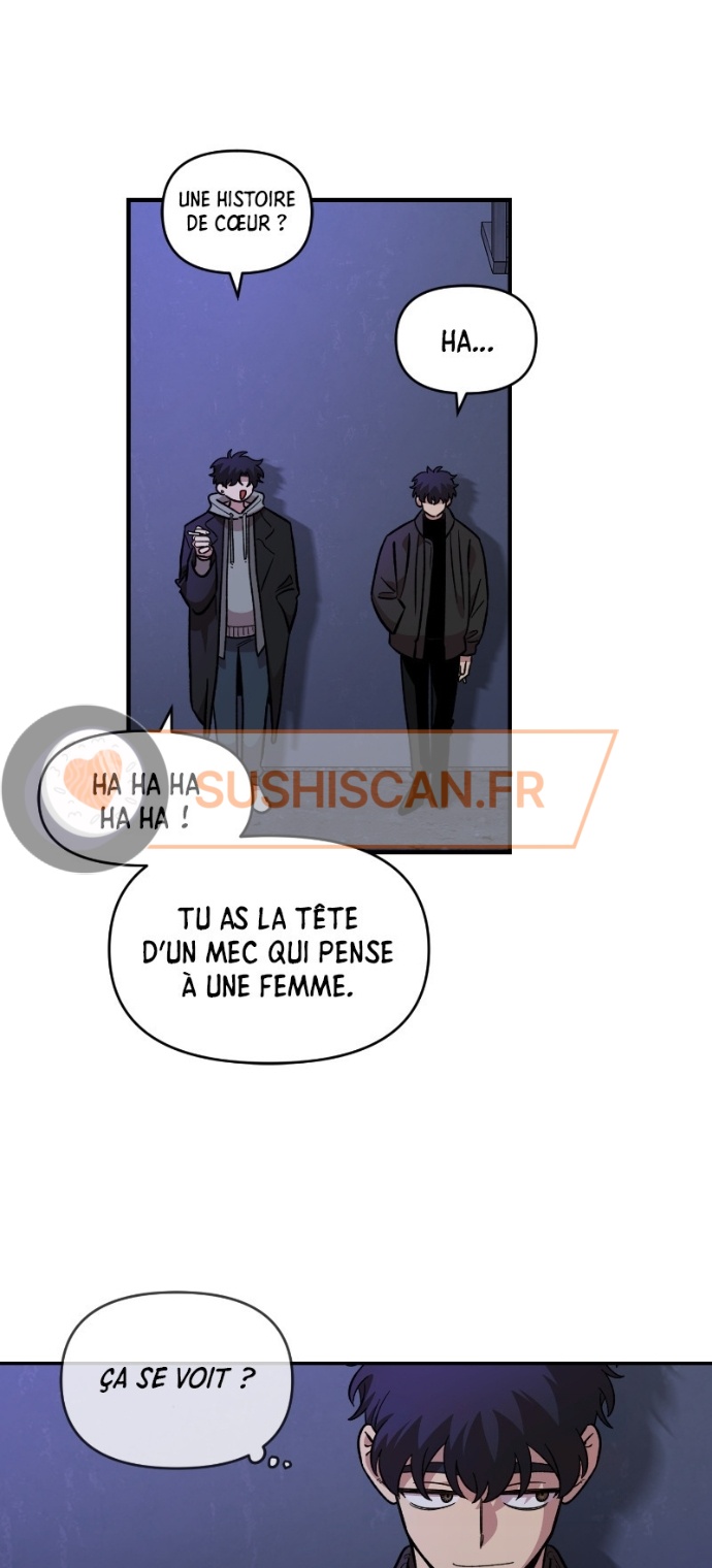 Read Just Friends FR Manga Online