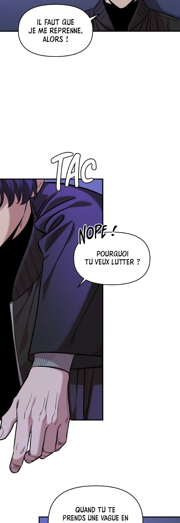 Read Just Friends FR Manga Online