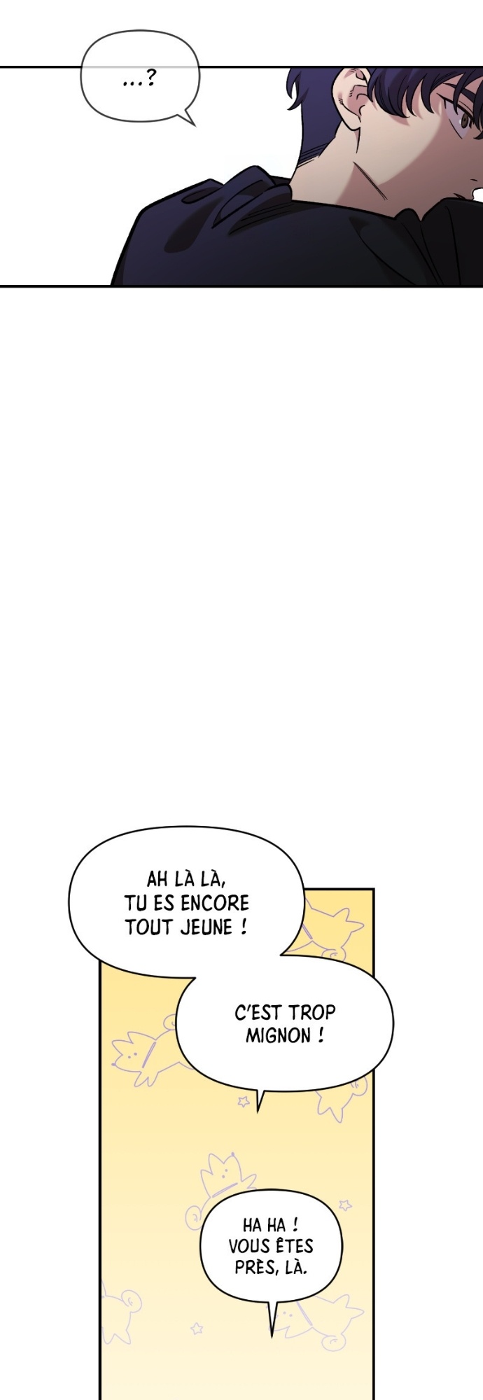 Read Just Friends FR Manga Online