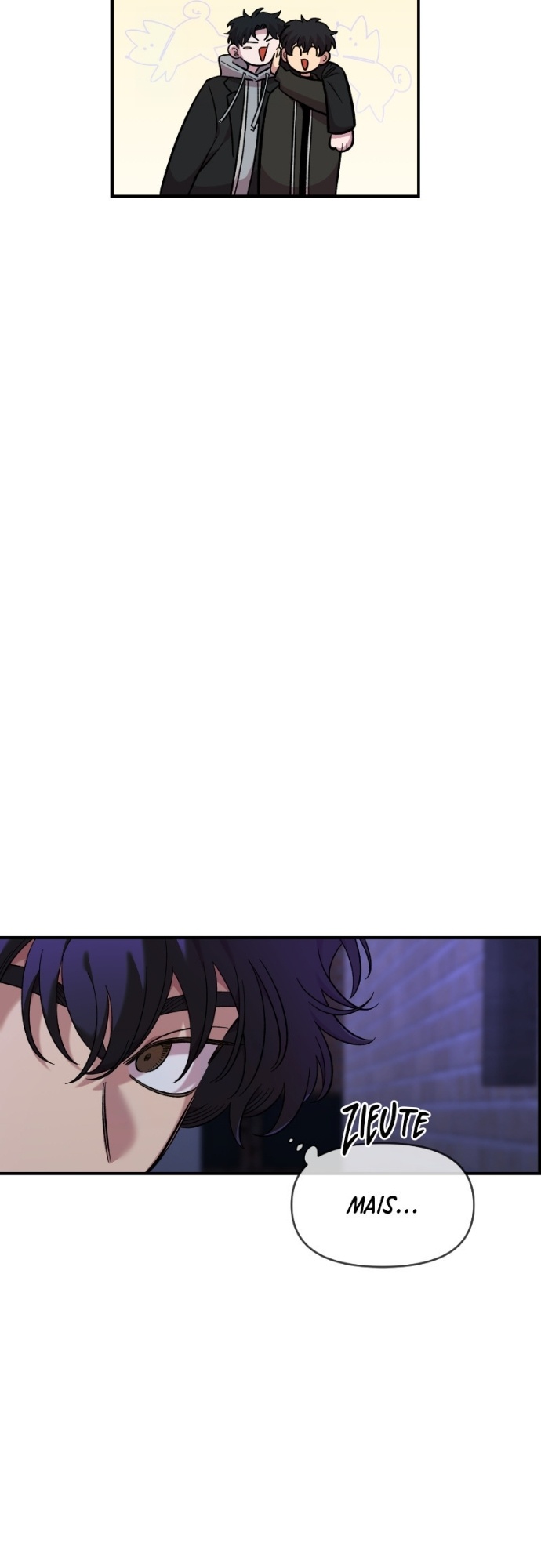 Read Just Friends FR Manga Online