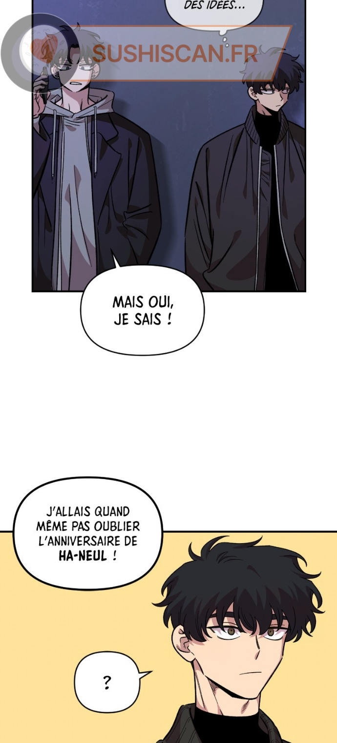 Read Just Friends FR Manga Online