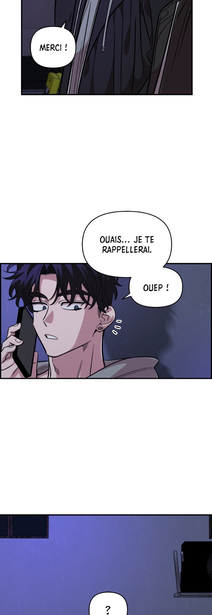 Read Just Friends FR Manga Online