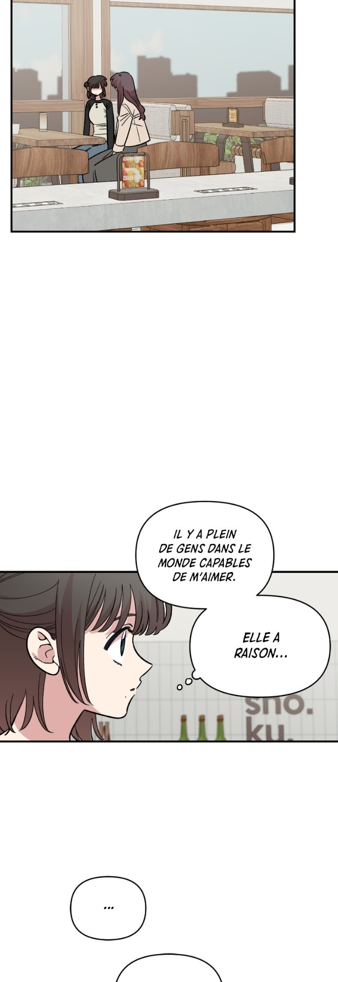 Read Just Friends FR Manga Online