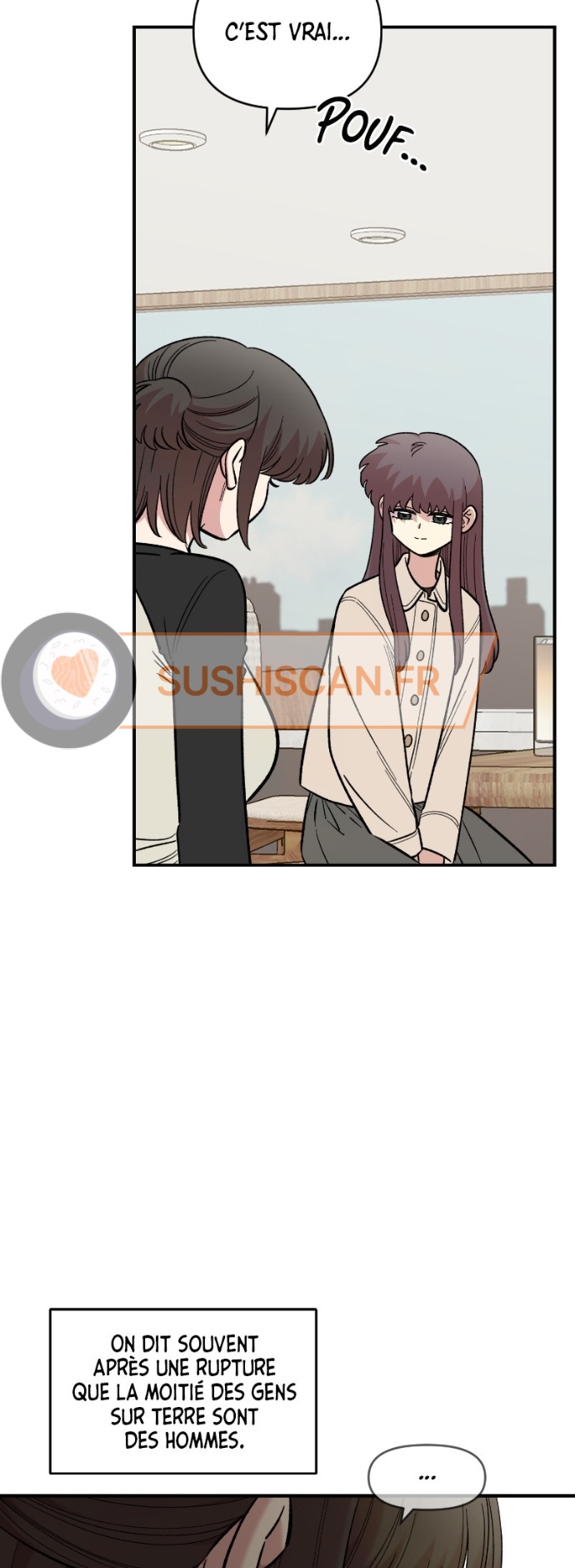 Read Just Friends FR Manga Online