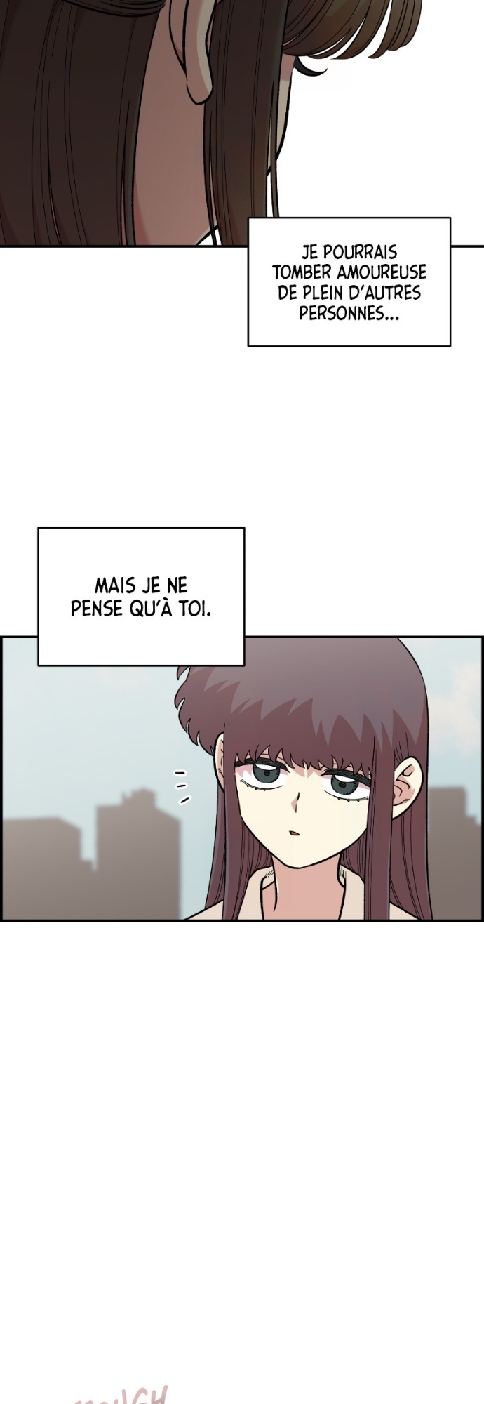 Read Just Friends FR Manga Online