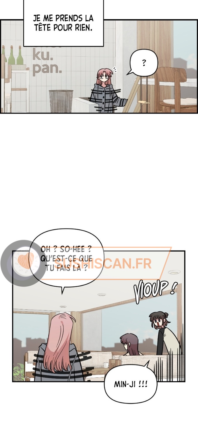 Read Just Friends FR Manga Online