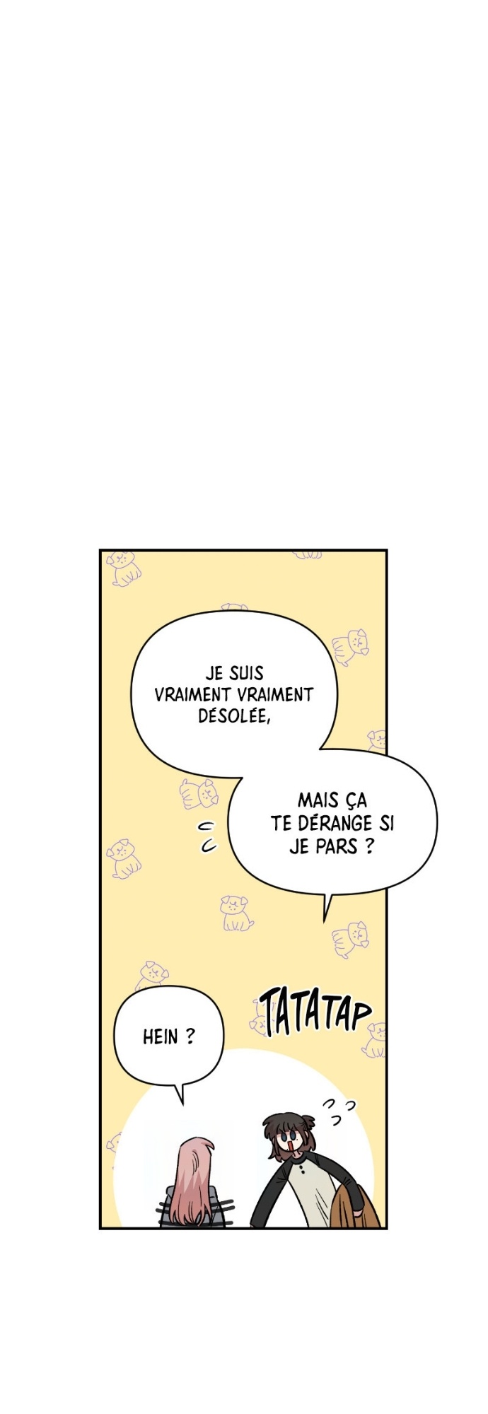 Read Just Friends FR Manga Online