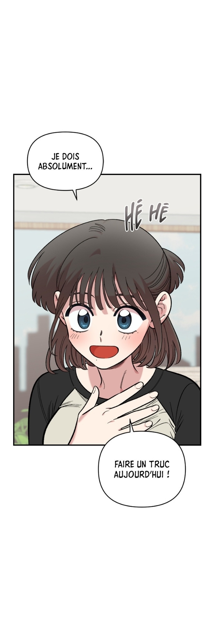 Read Just Friends FR Manga Online