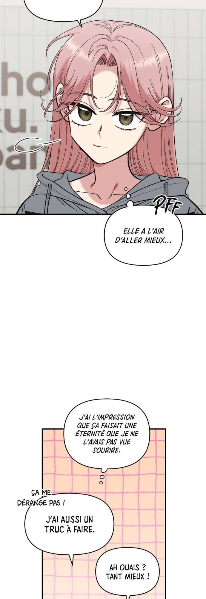 Read Just Friends FR Manga Online