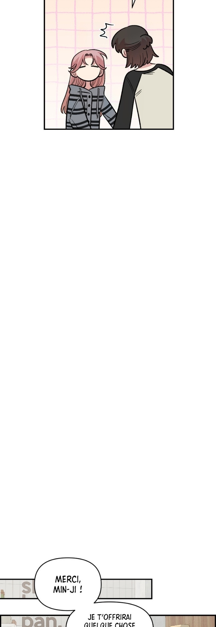 Read Just Friends FR Manga Online