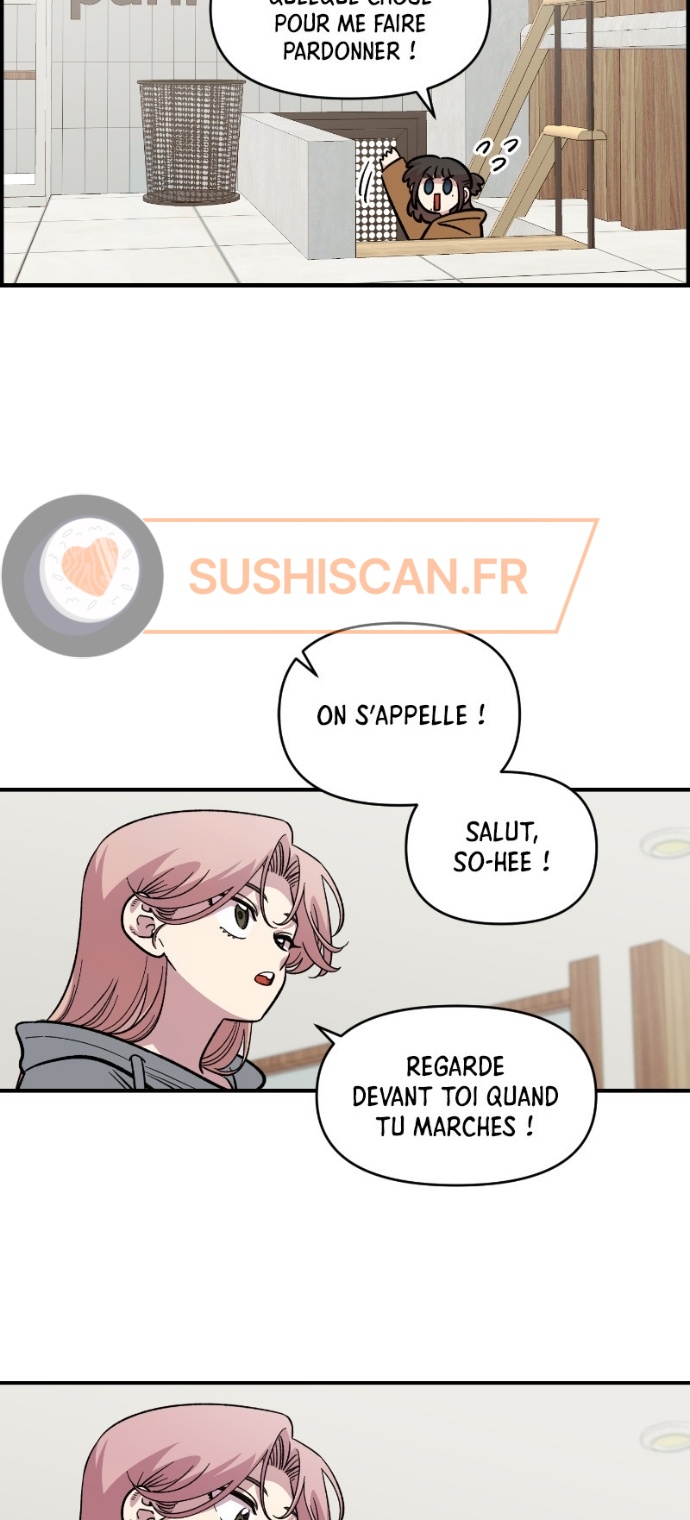 Read Just Friends FR Manga Online