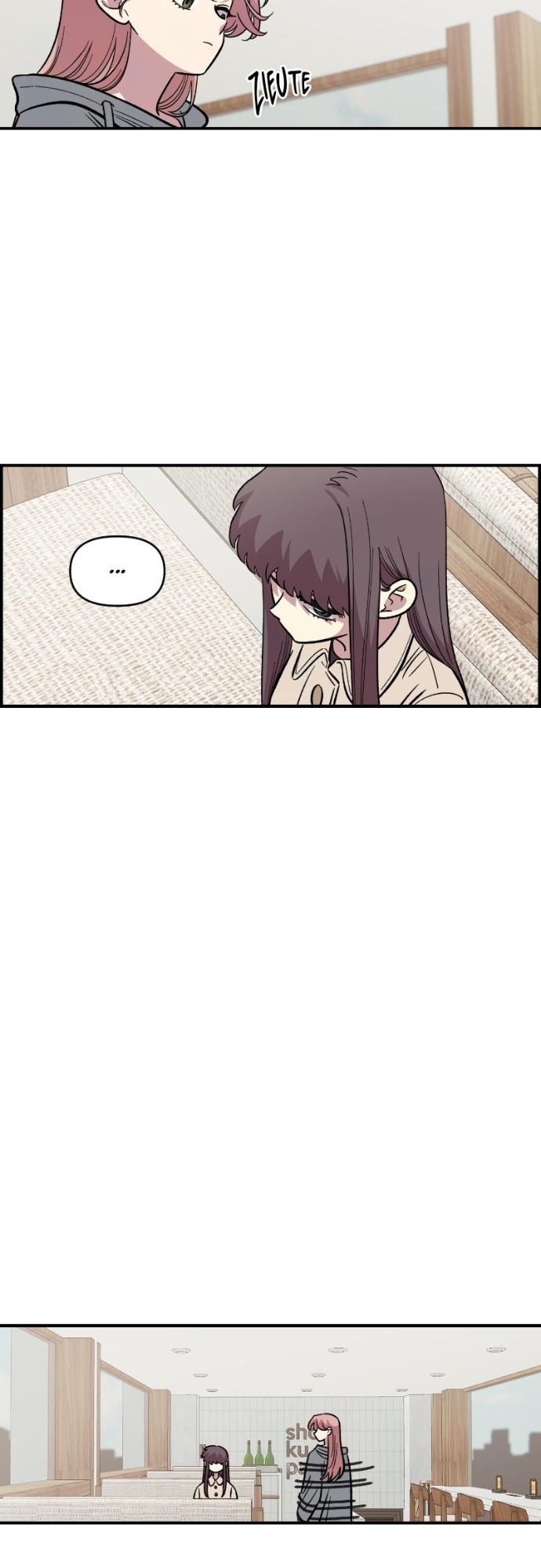 Read Just Friends FR Manga Online