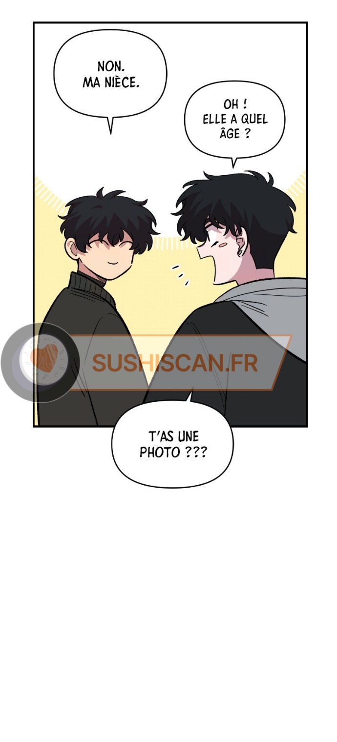 Read Just Friends FR Manga Online