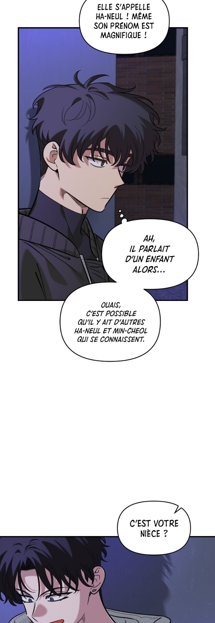 Read Just Friends FR Manga Online