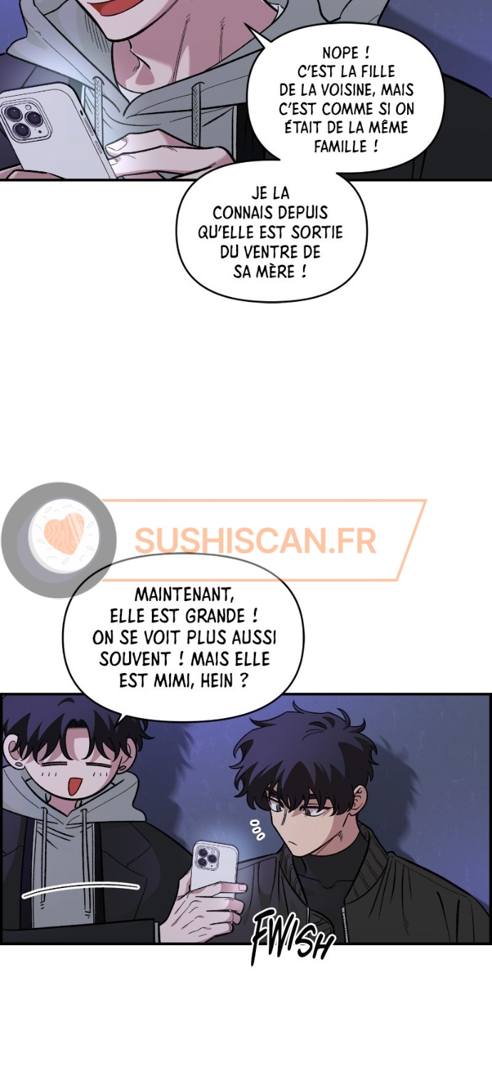 Read Just Friends FR Manga Online