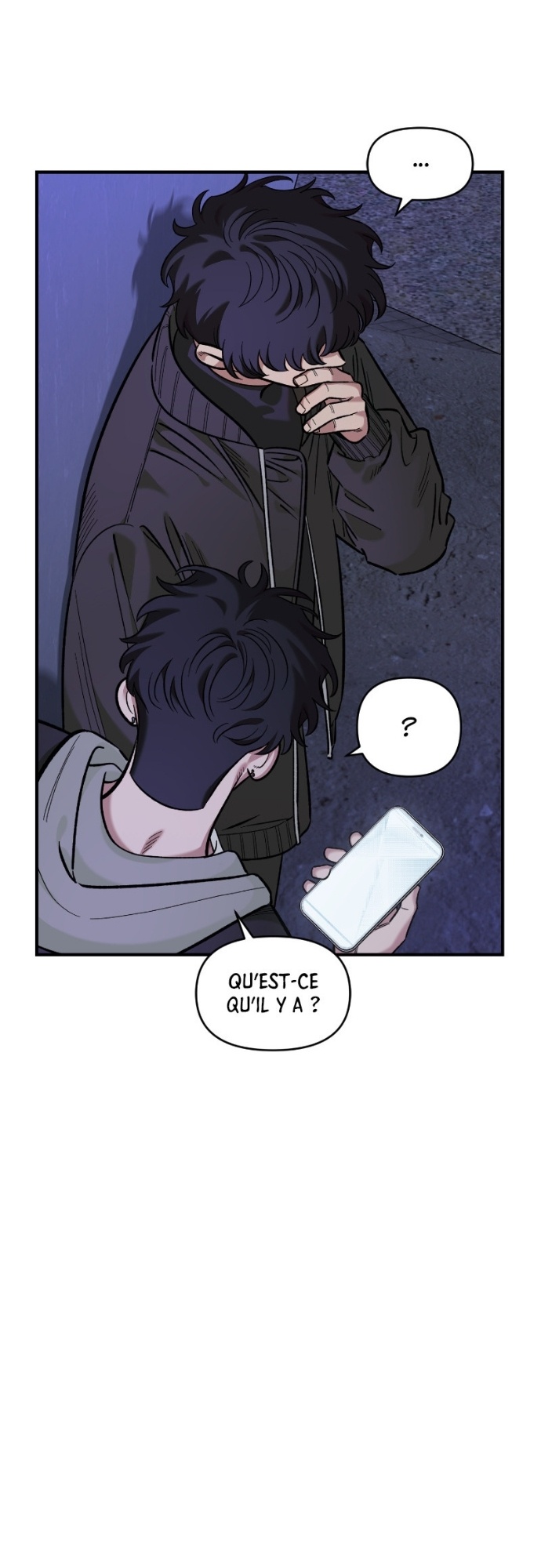 Read Just Friends FR Manga Online