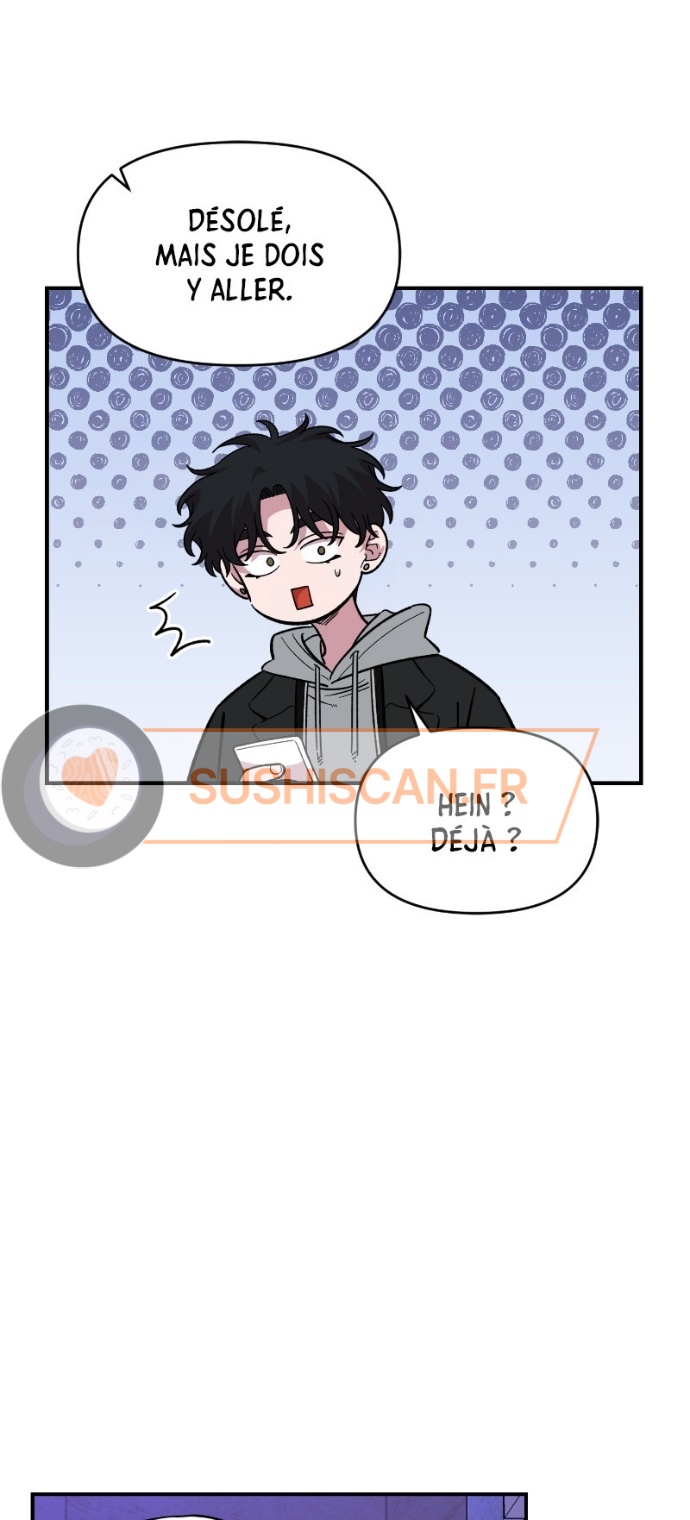 Read Just Friends FR Manga Online