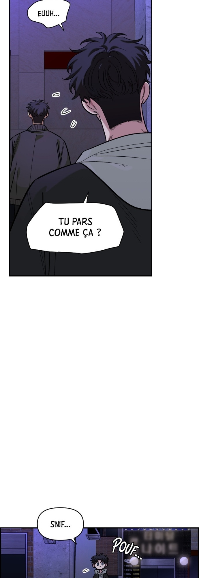 Read Just Friends FR Manga Online