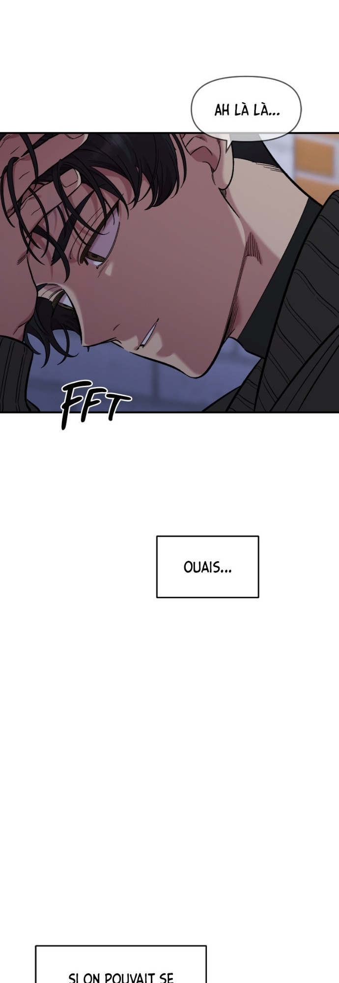 Read Just Friends FR Manga Online