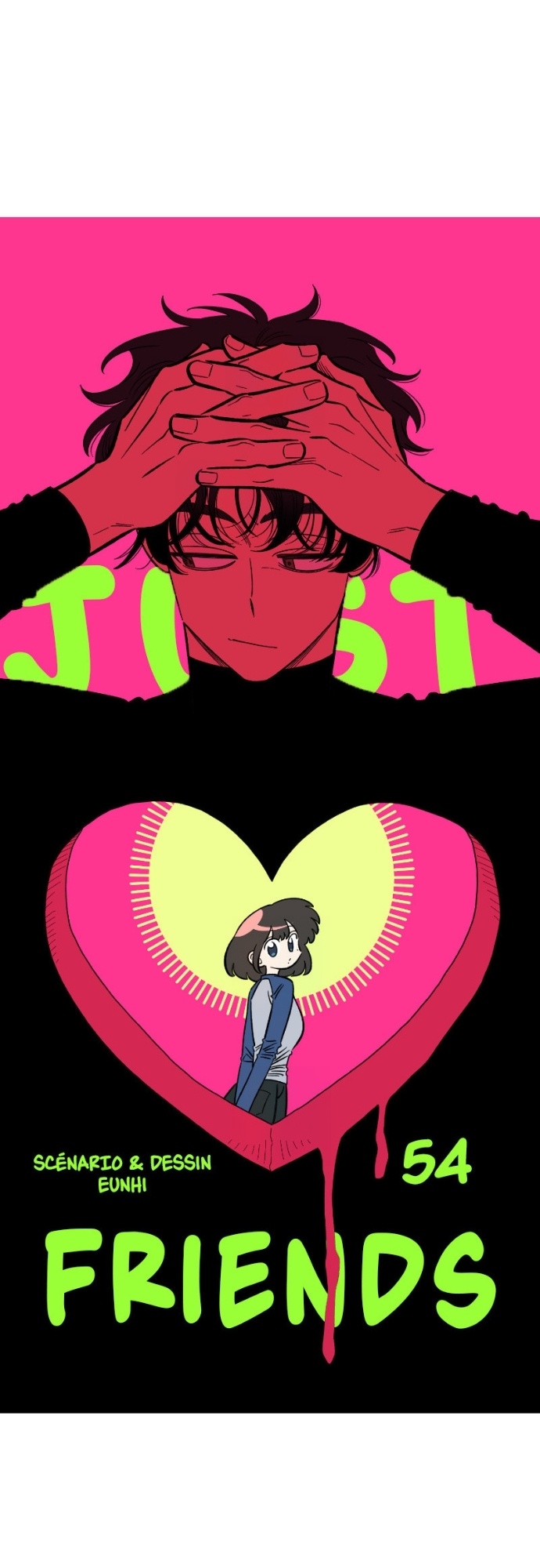 Read Just Friends FR Manga Online