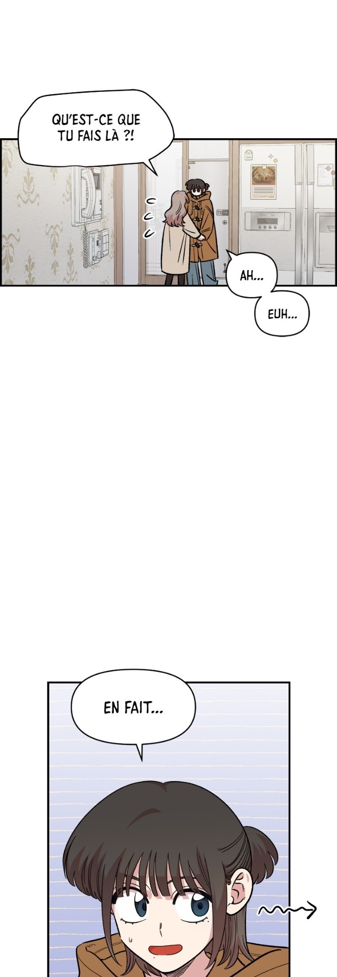 Read Just Friends FR Manga Online