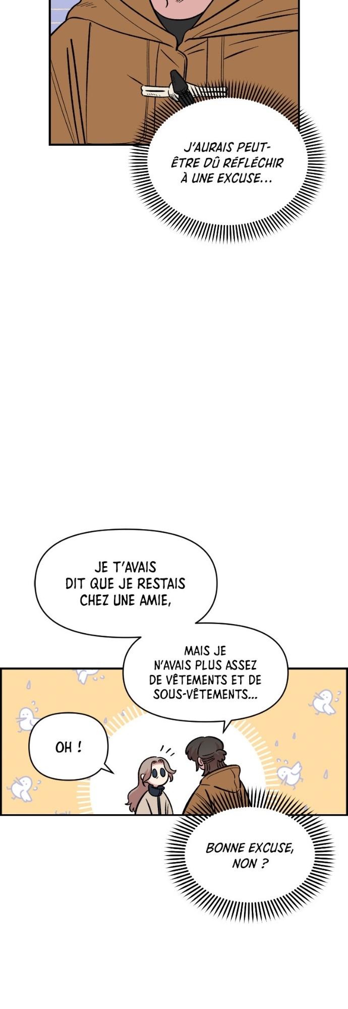 Read Just Friends FR Manga Online