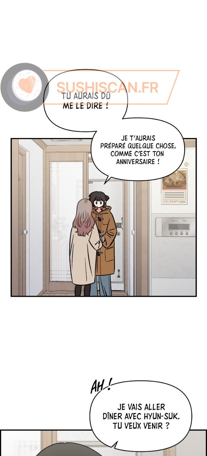 Read Just Friends FR Manga Online