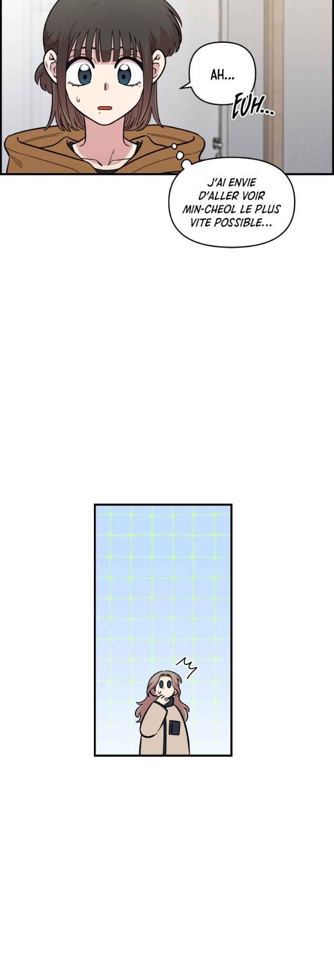 Read Just Friends FR Manga Online