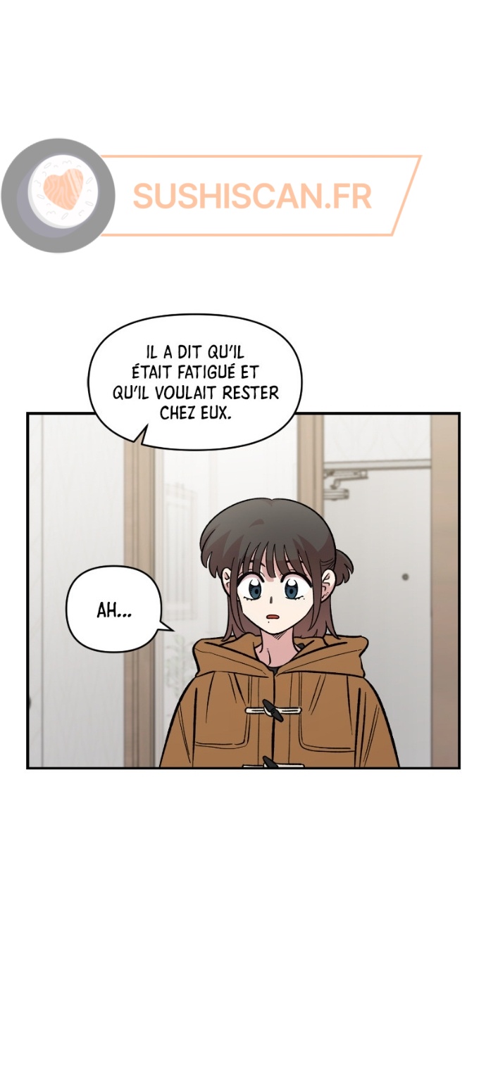 Read Just Friends FR Manga Online