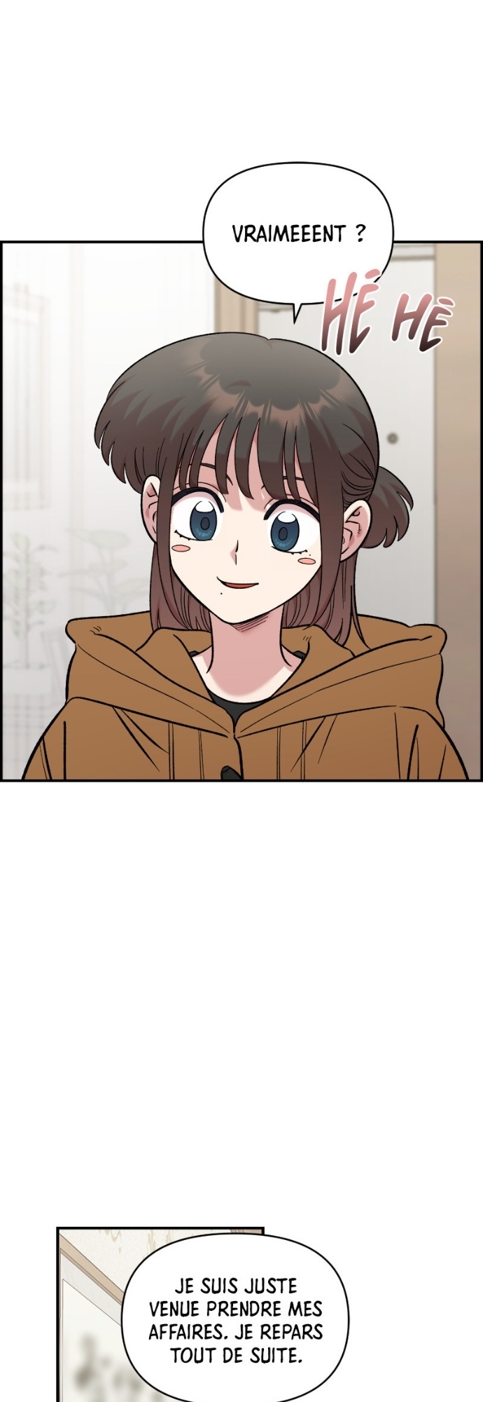 Read Just Friends FR Manga Online