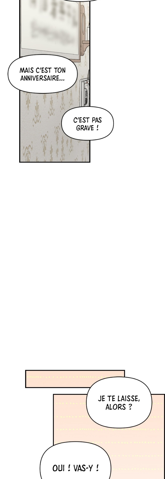 Read Just Friends FR Manga Online