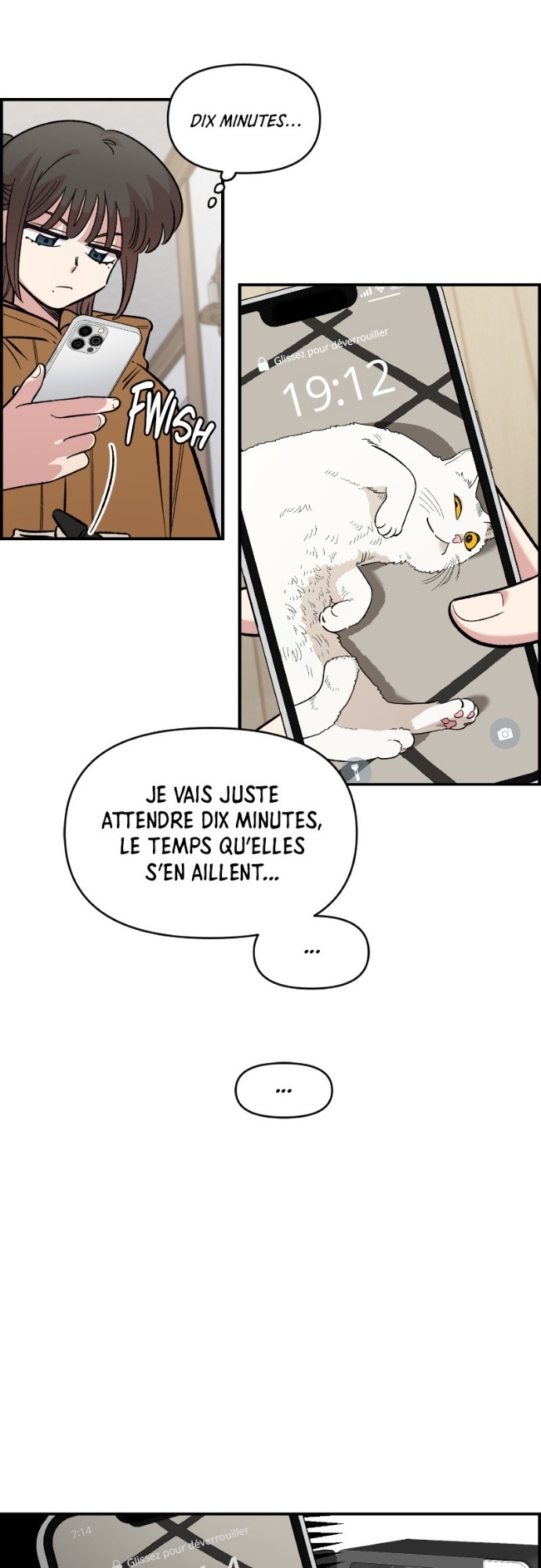 Read Just Friends FR Manga Online