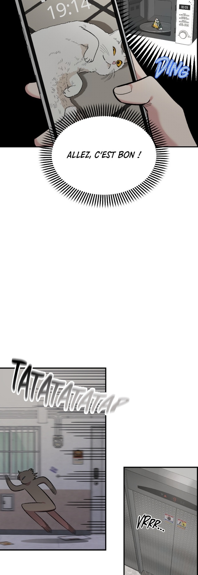 Read Just Friends FR Manga Online