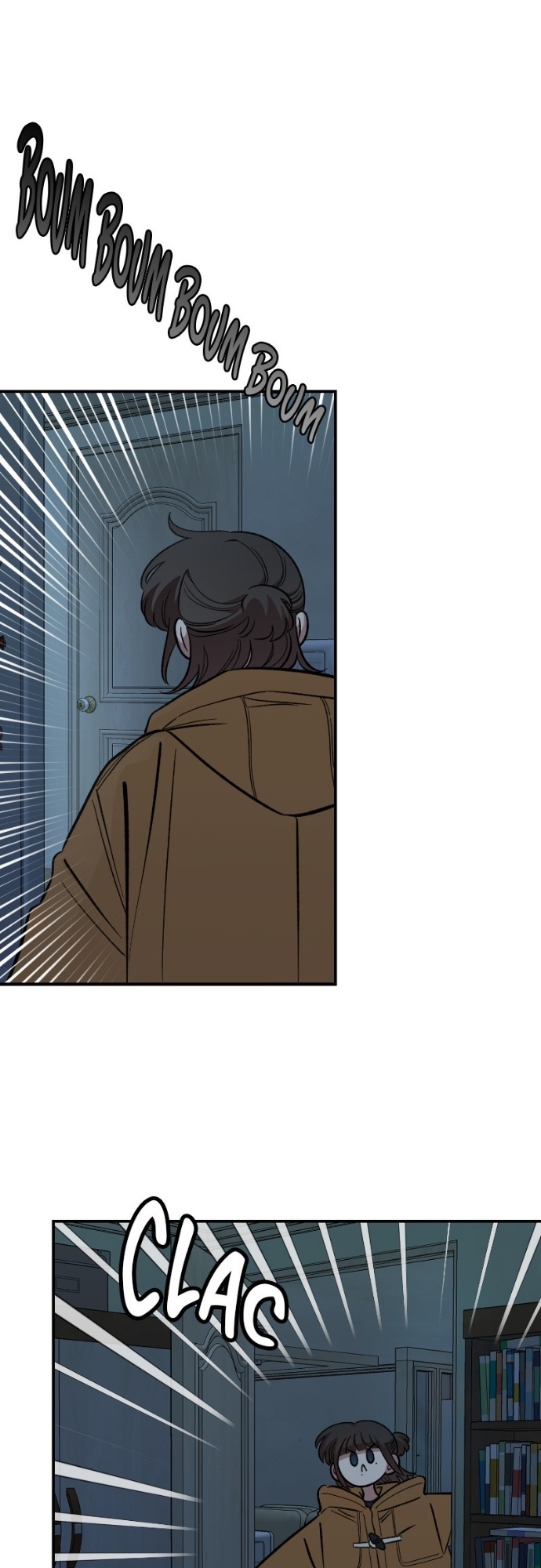 Read Just Friends FR Manga Online