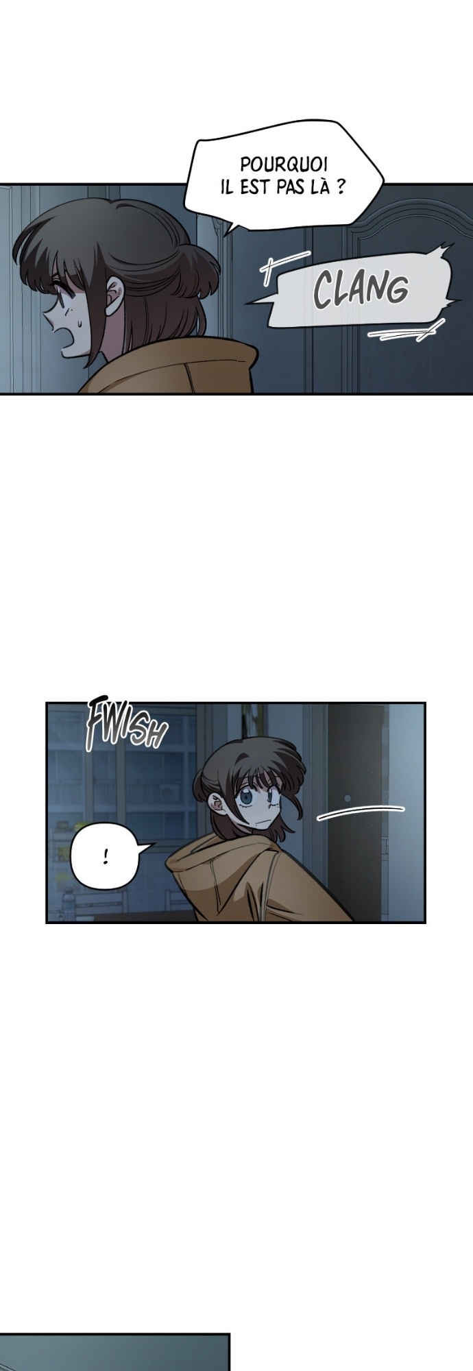 Read Just Friends FR Manga Online