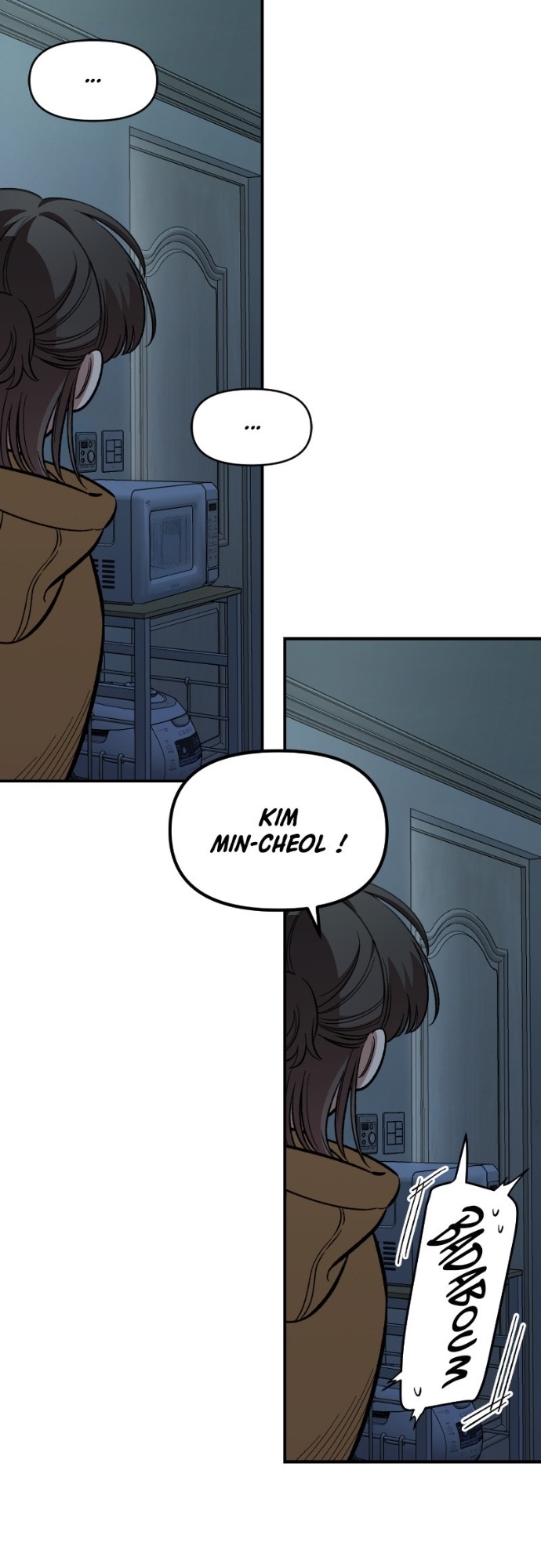 Read Just Friends FR Manga Online