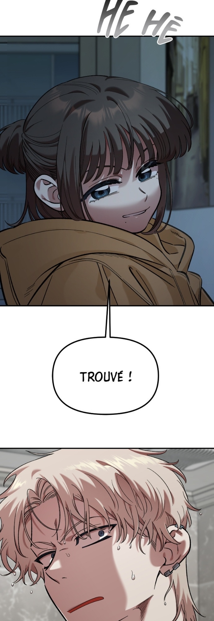 Read Just Friends FR Manga Online