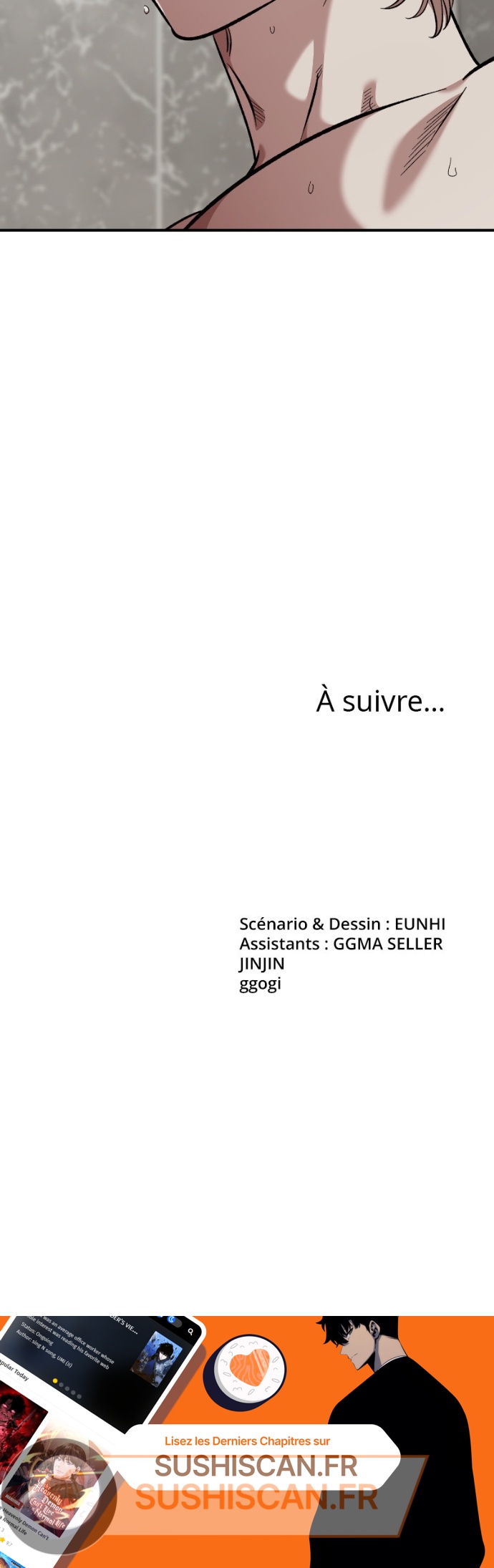 Read Just Friends FR Manga Online