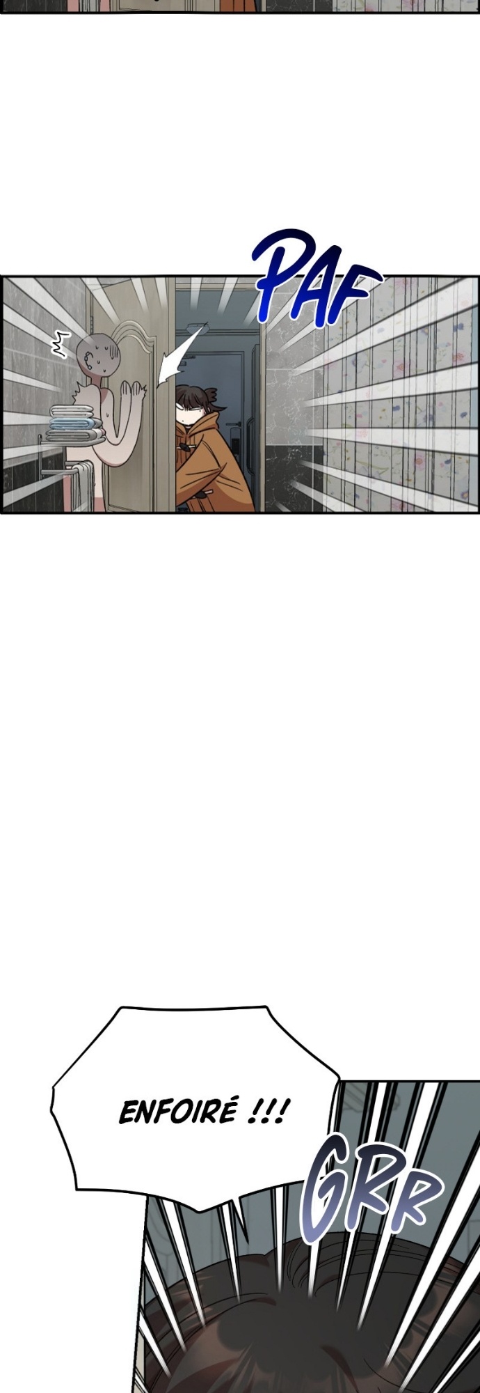 Read Just Friends FR Manga Online