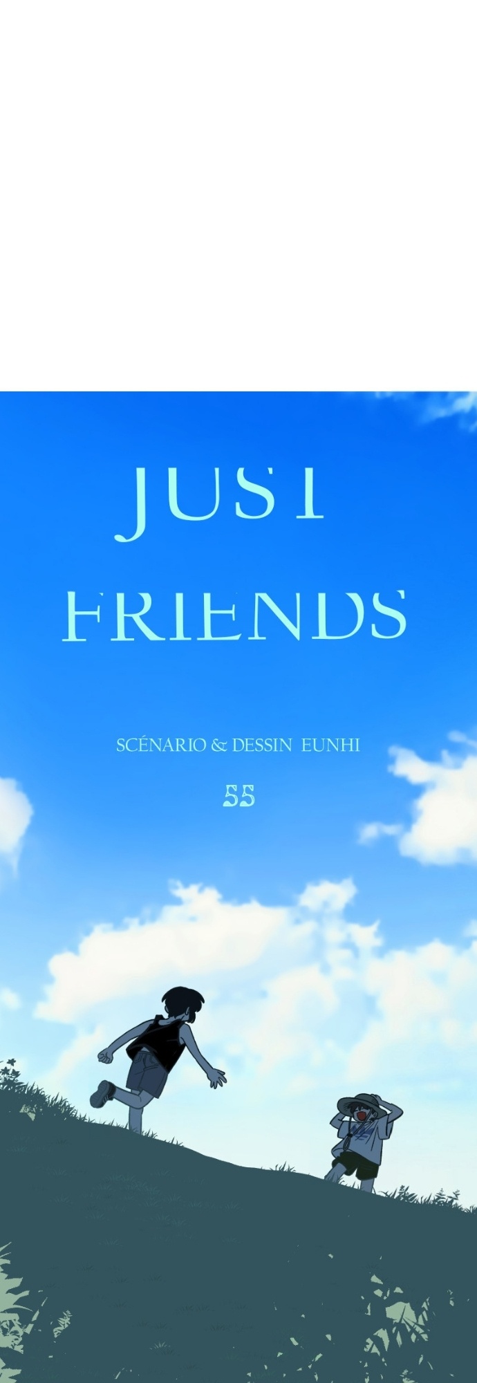 Read Just Friends FR Manga Online